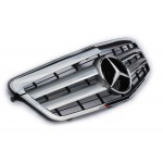Εμπρόσθια μάσκα AMG look για Mercedes-Benz E-Class (W212, S212) Εμπρόσθια μάσκα AMG look για Mercedes-Benz E-Class (W212, S212)